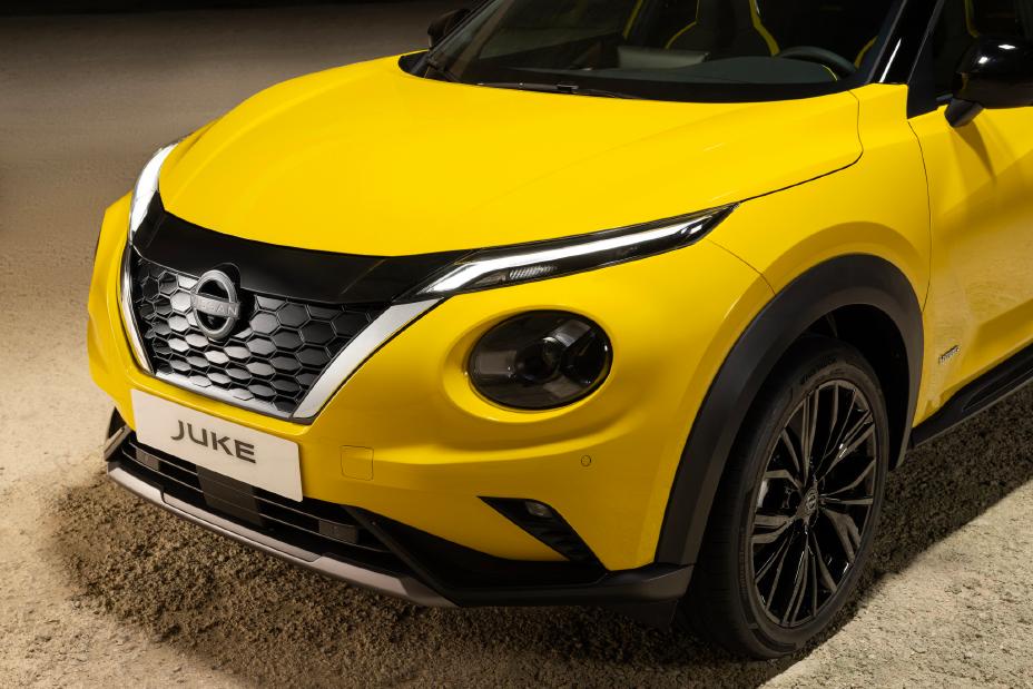 Nissan Juke Hybrid Autohaus Müller