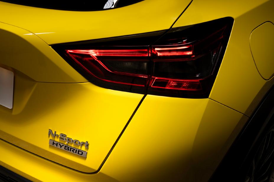 Nissan Juke Hybrid Autohaus Müller