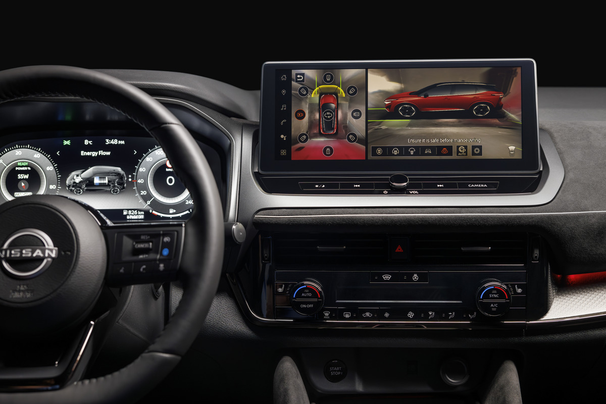 Nissan Townstar EV Kombi