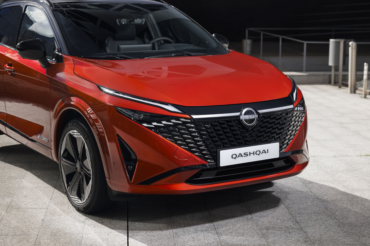 Nissan Townstar EV Kombi