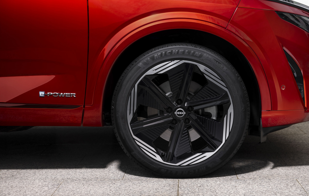 Nissan Townstar EV Kombi