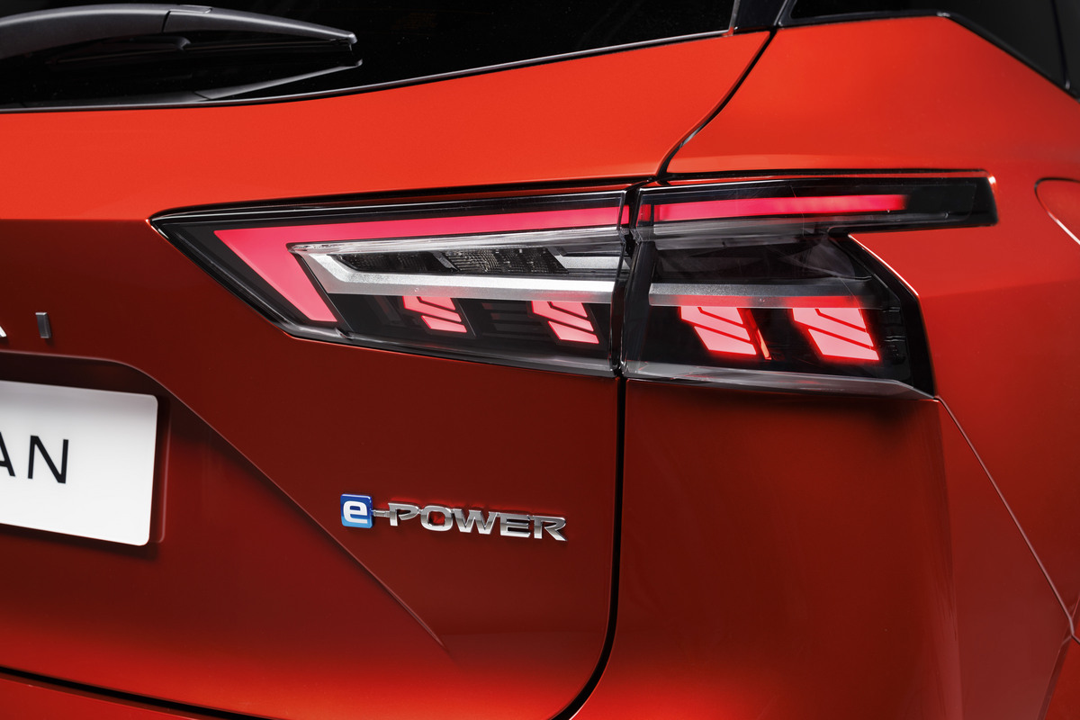 Nissan Townstar EV Kombi