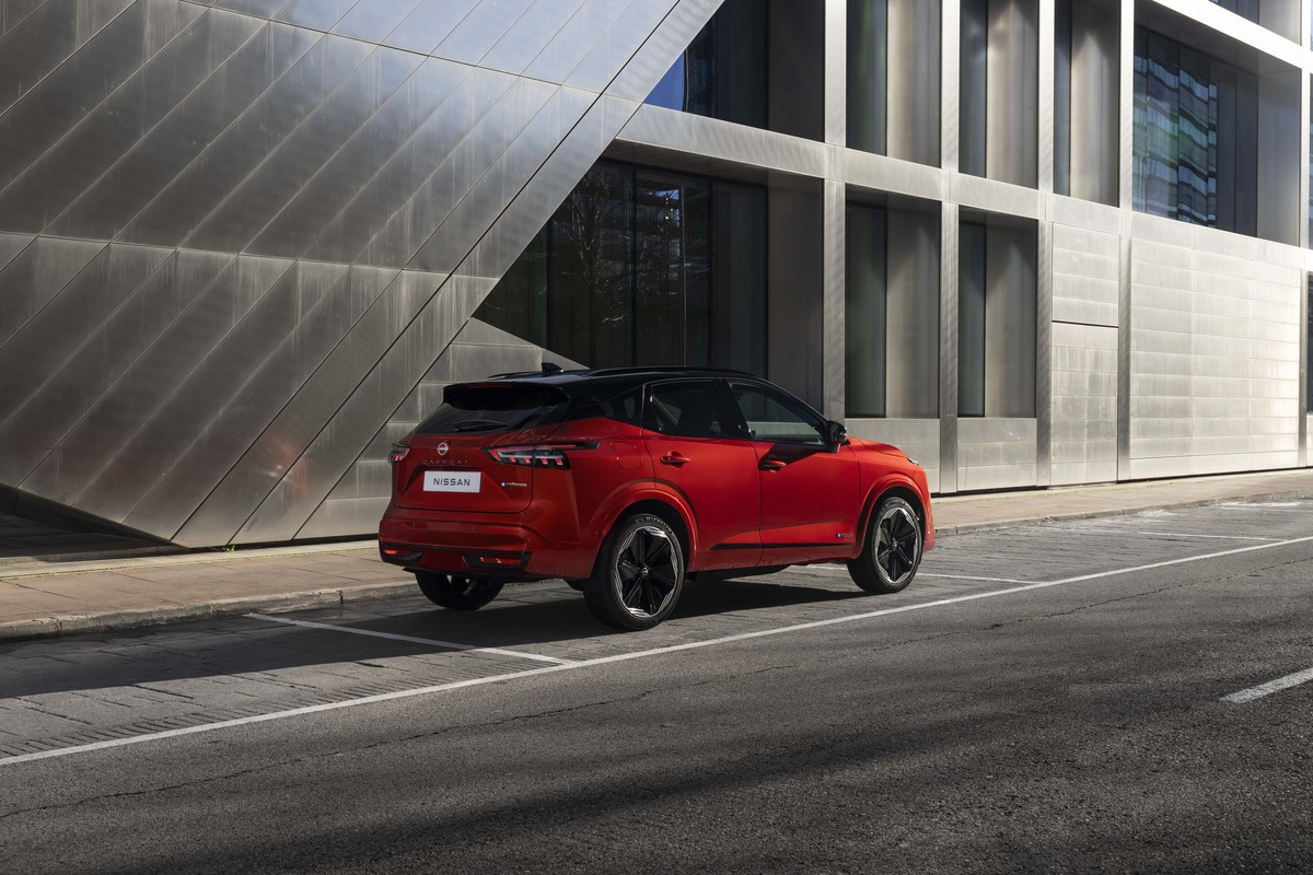 Nissan Townstar EV Kombi