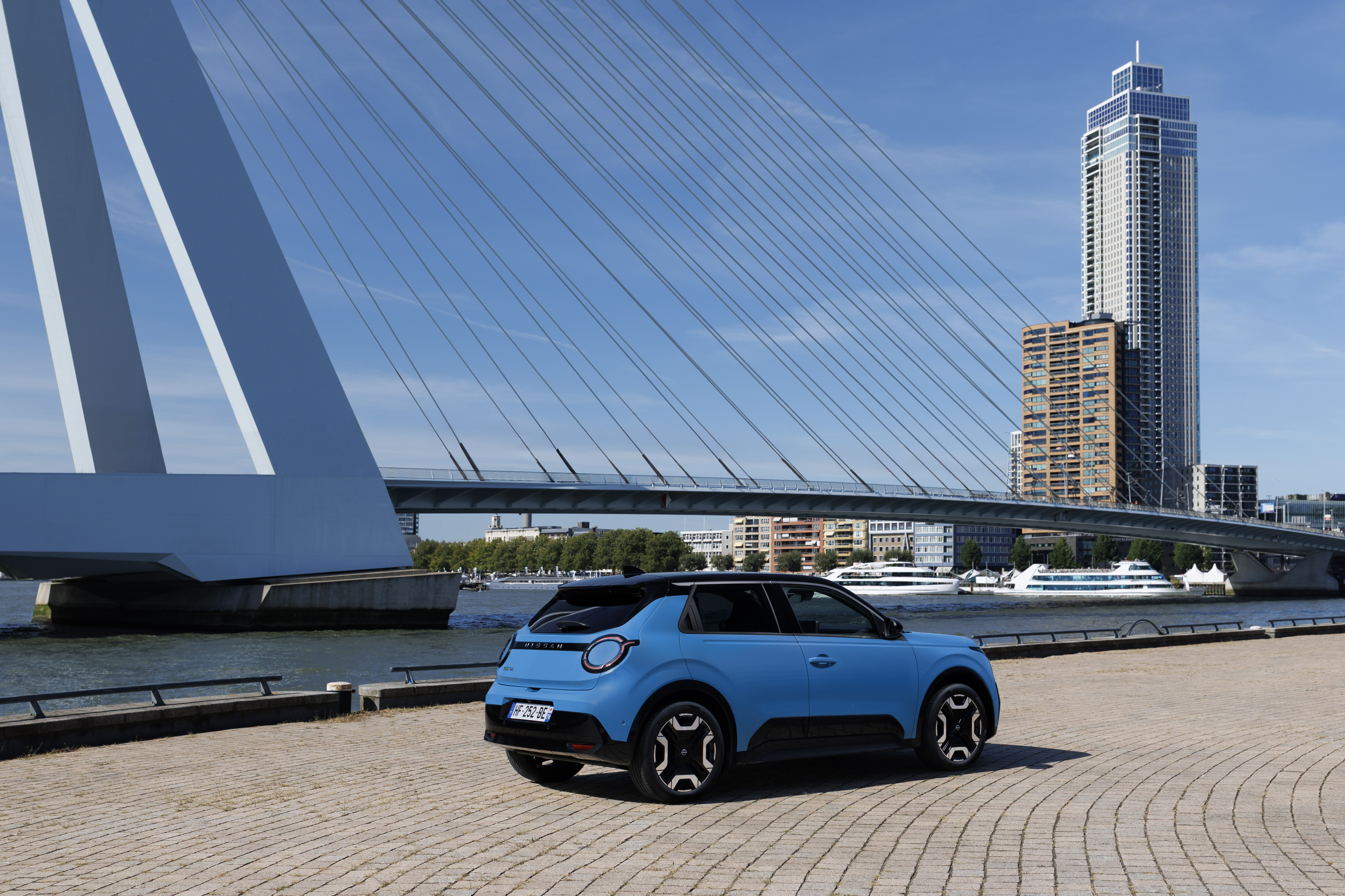 Nissan Juke Hybrid Autohaus Müller