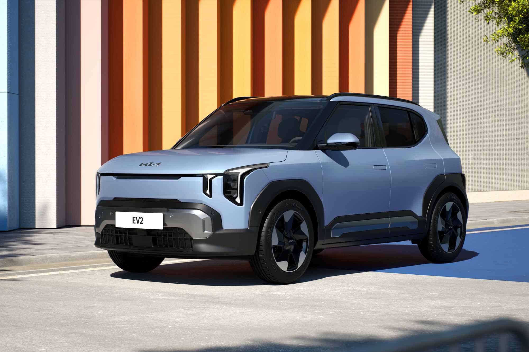 Kia EV2 startet bei 26.600 Euro