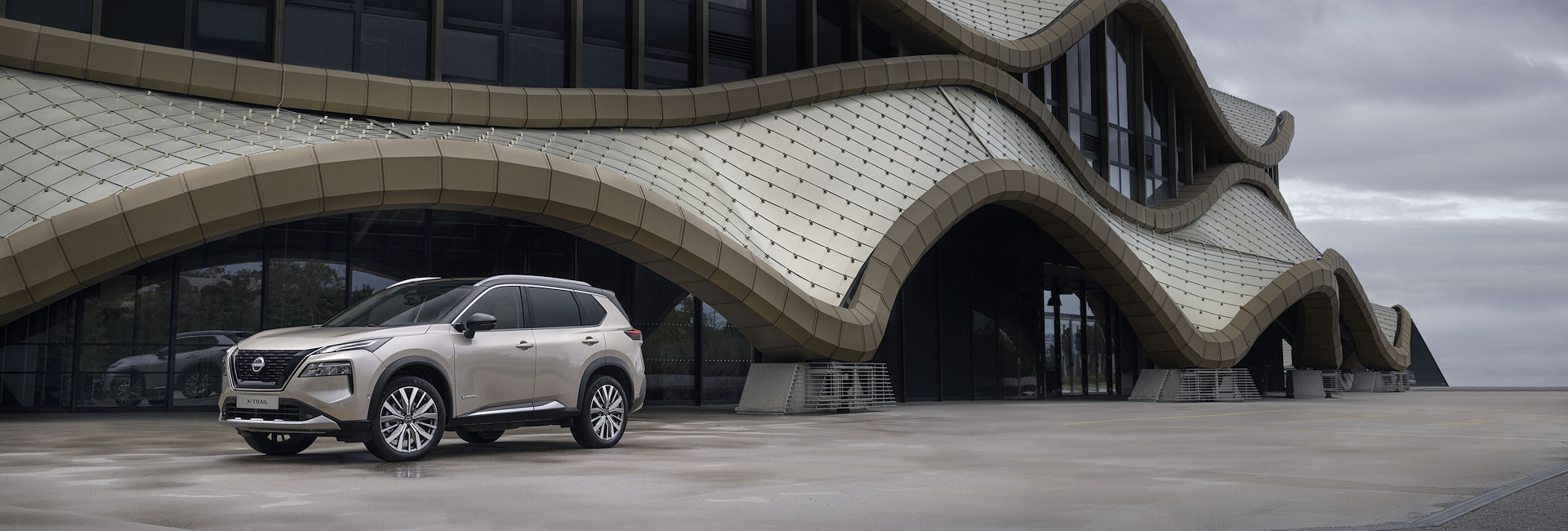 Autohaus Müller Genthin Burg Nissan